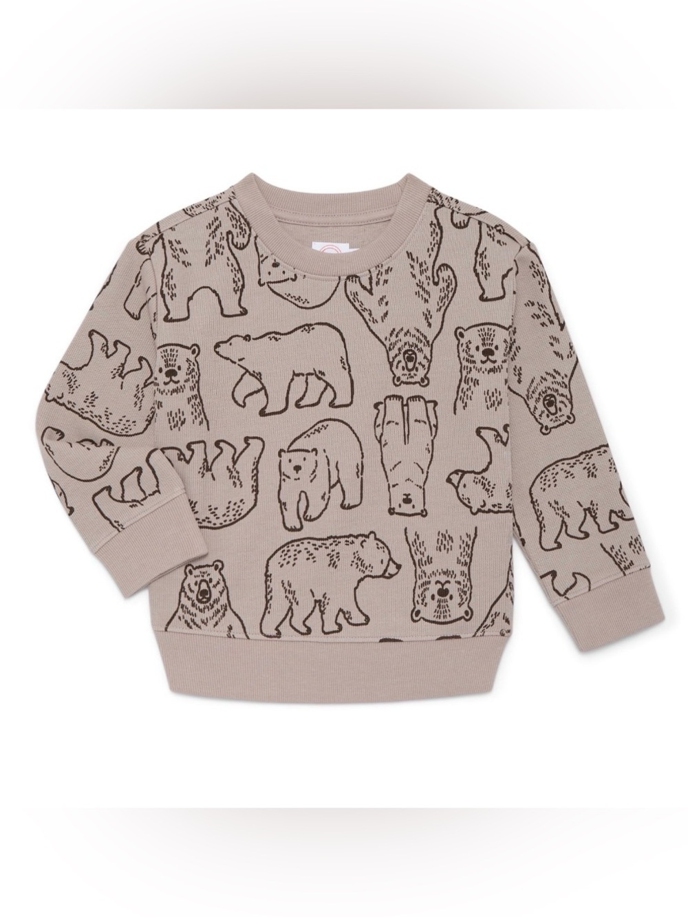 LONG SLEEVED COZY TOP
